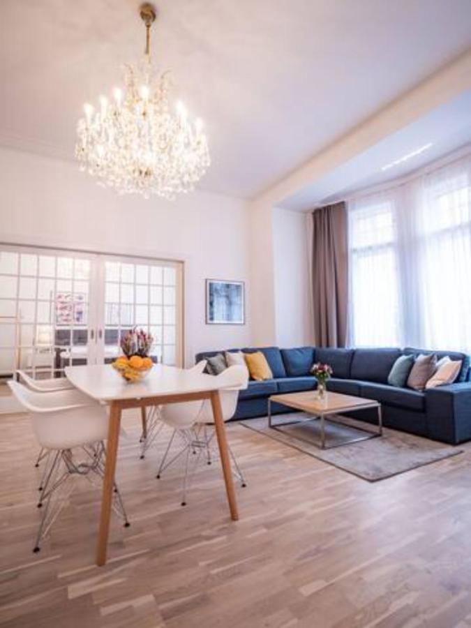 Top Class Apartment In Old Town 2 Bedrooms Praga Exterior foto