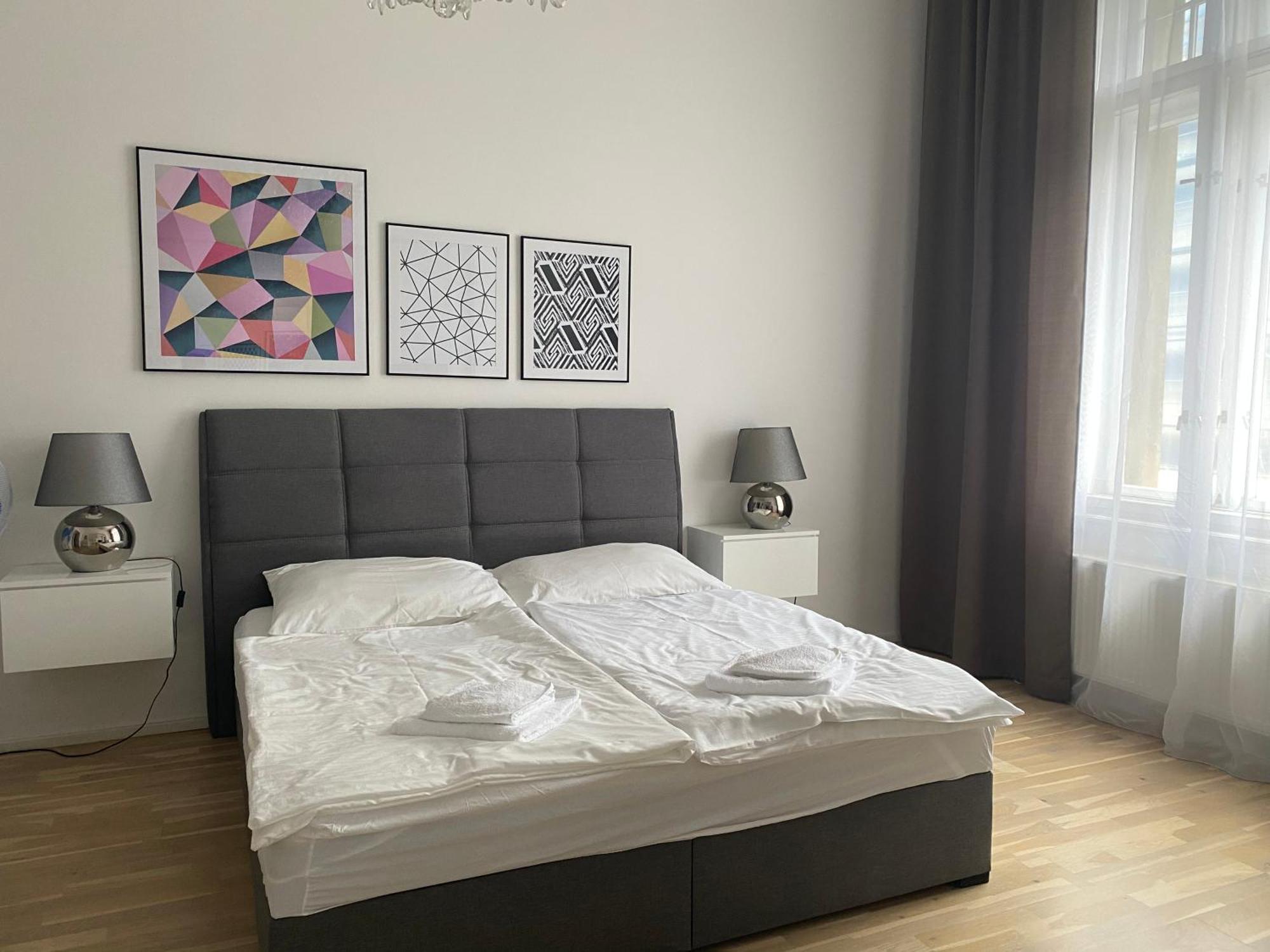 Top Class Apartment In Old Town 2 Bedrooms Praga Exterior foto