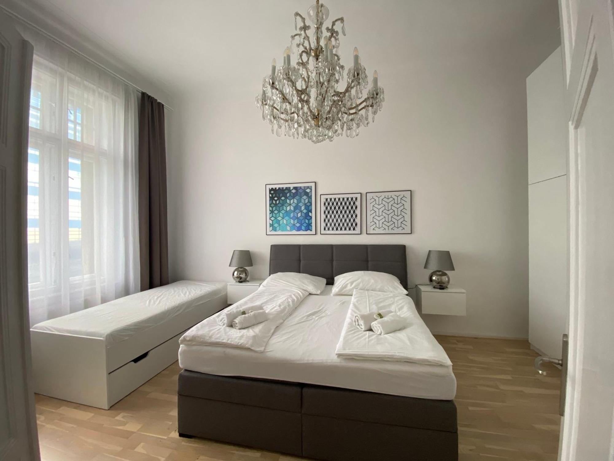 Top Class Apartment In Old Town 2 Bedrooms Praga Exterior foto